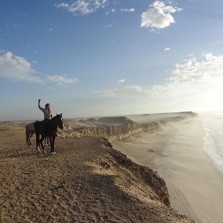 Dakhla Evasion Hotell Eksteriør bilde