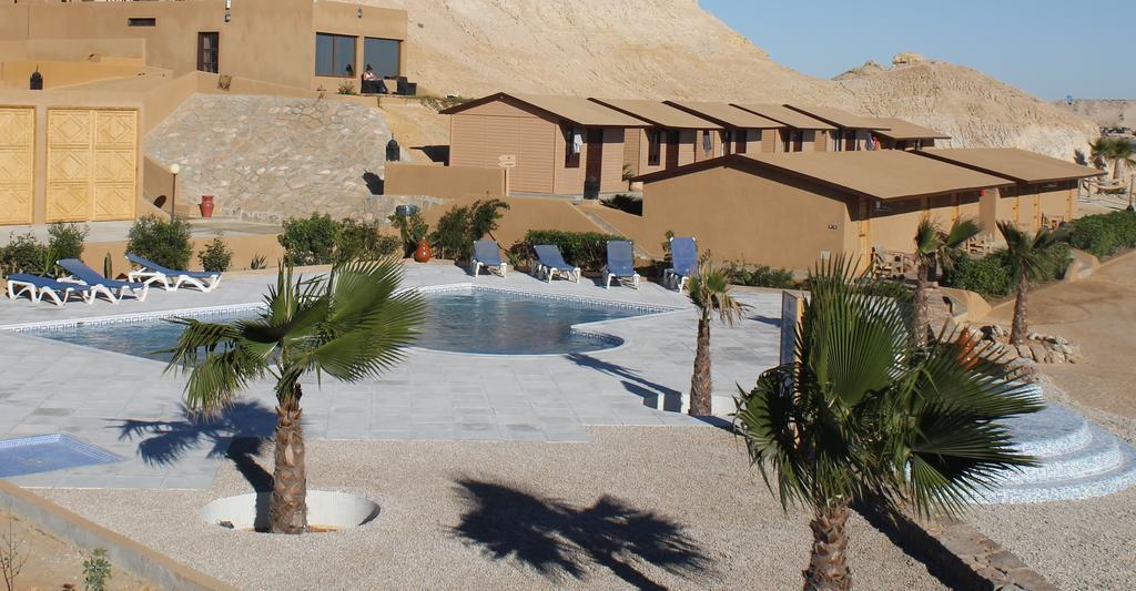 Dakhla Evasion Hotell Eksteriør bilde