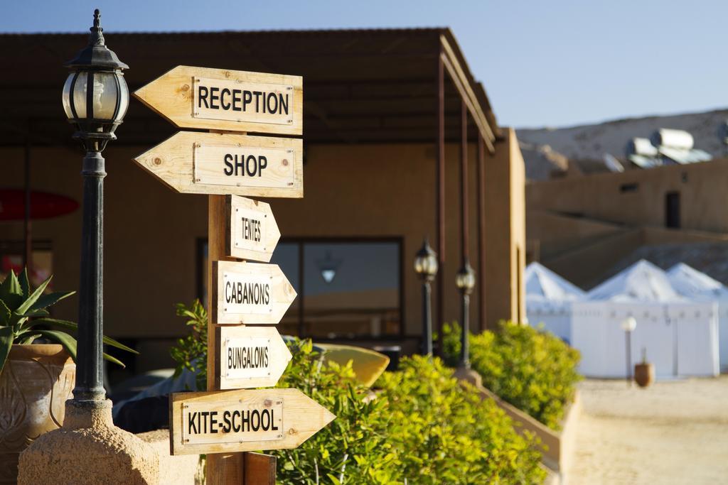 Dakhla Evasion Hotell Eksteriør bilde