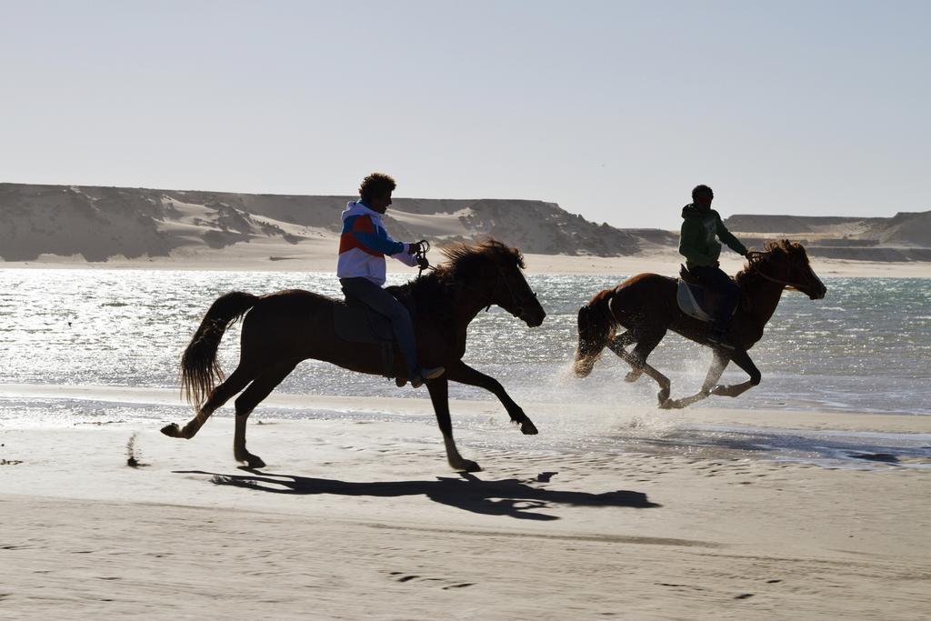 Dakhla Evasion Hotell Eksteriør bilde