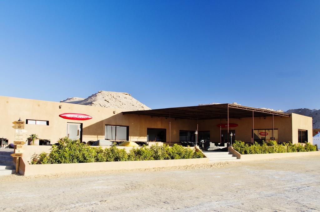 Dakhla Evasion Hotell Eksteriør bilde