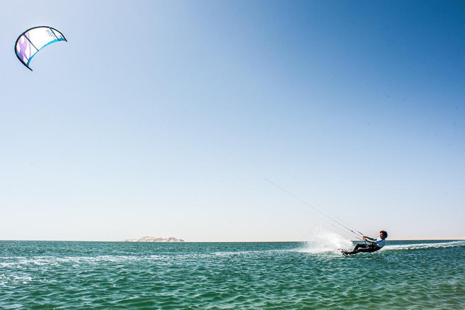 Dakhla Evasion Hotell Eksteriør bilde