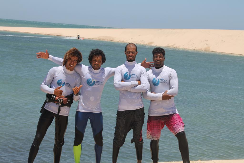 Dakhla Evasion Hotell Eksteriør bilde