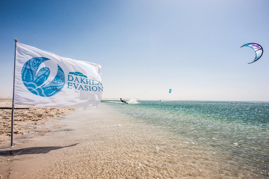 Dakhla Evasion Hotell Eksteriør bilde