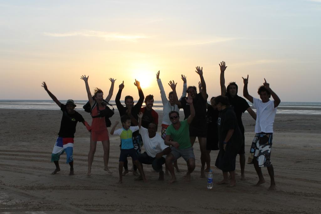 Dakhla Evasion Hotell Eksteriør bilde