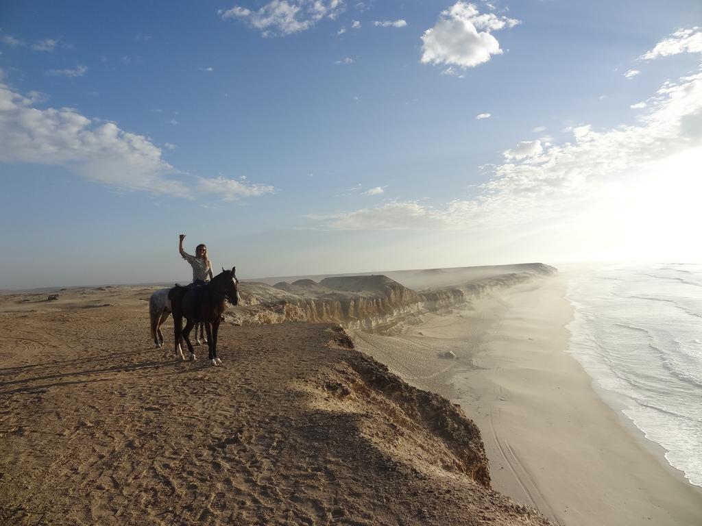 Dakhla Evasion Hotell Eksteriør bilde